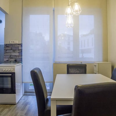 Long-term rental of a cozy 2-room apartment, 60 m², Vračar district, Belgrade, Serbia